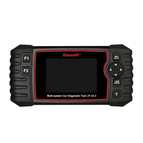 Car Diagnostic Scanner iCarsoft LR V2.0 for LandRover/Jaguar