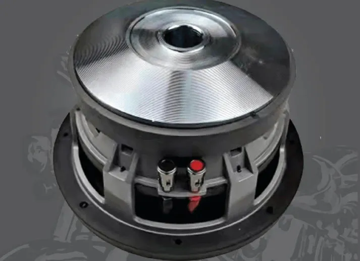 CICADA AUDIO CMB8.S4 8″ PRO SOUND MIDRANGE SPEAKERS