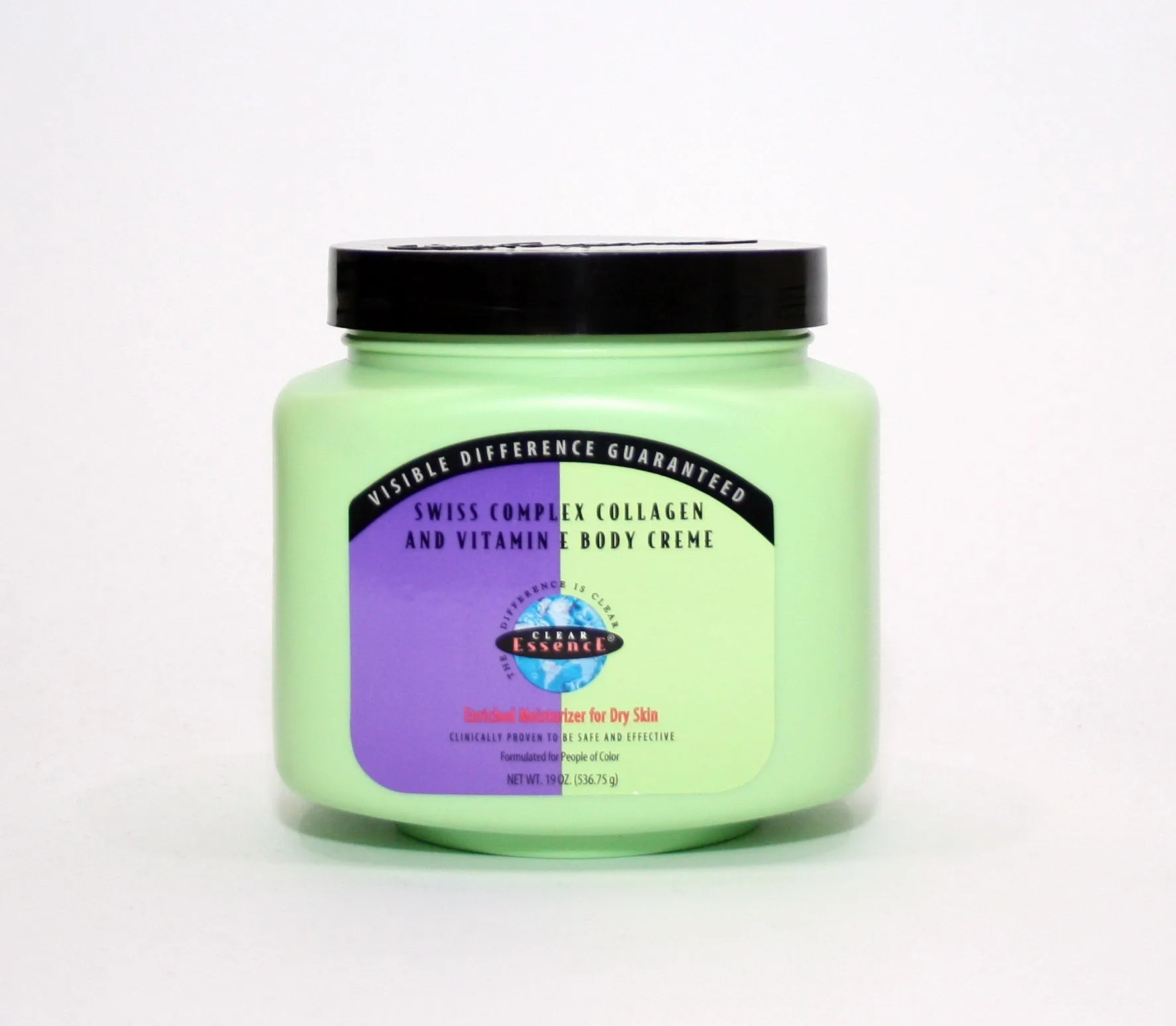 Clear Essence Swiss Complex Collagen With Vitamin E Creme