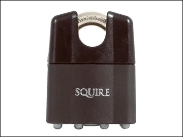 Closed Shackle Padlock Shackle Lock 44mm (SQUIRE)