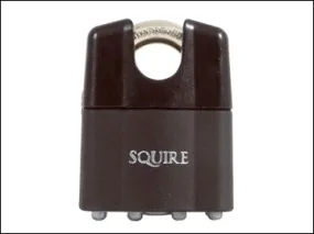 Closed Shackle Padlock Shackle Lock 44mm (SQUIRE)
