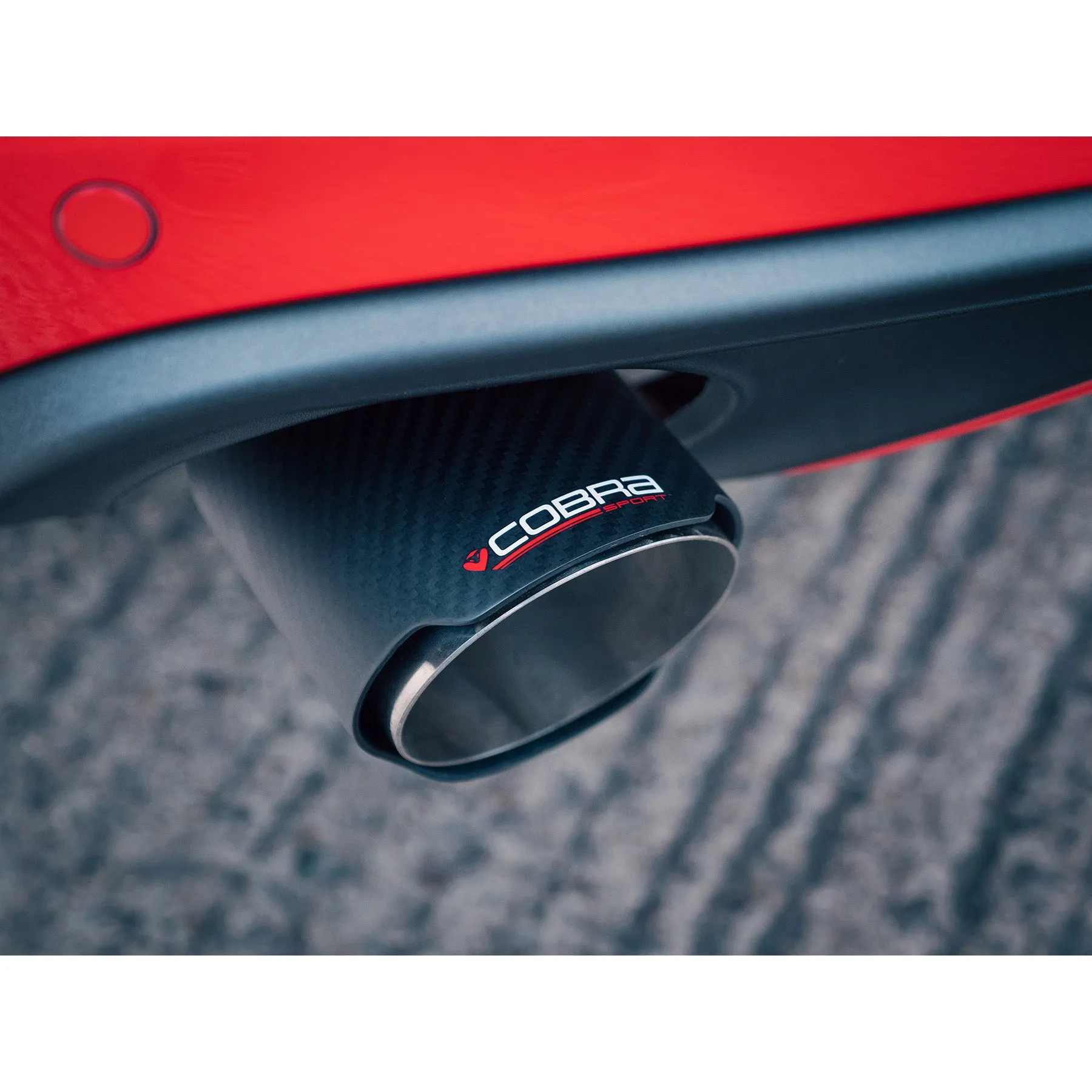 Cobra Exhausts - Ford Mustang 5.0 V8 GT Fastback (2015-18) 2.5" Venom Box Delete Race Cat Back Performance Exhaust