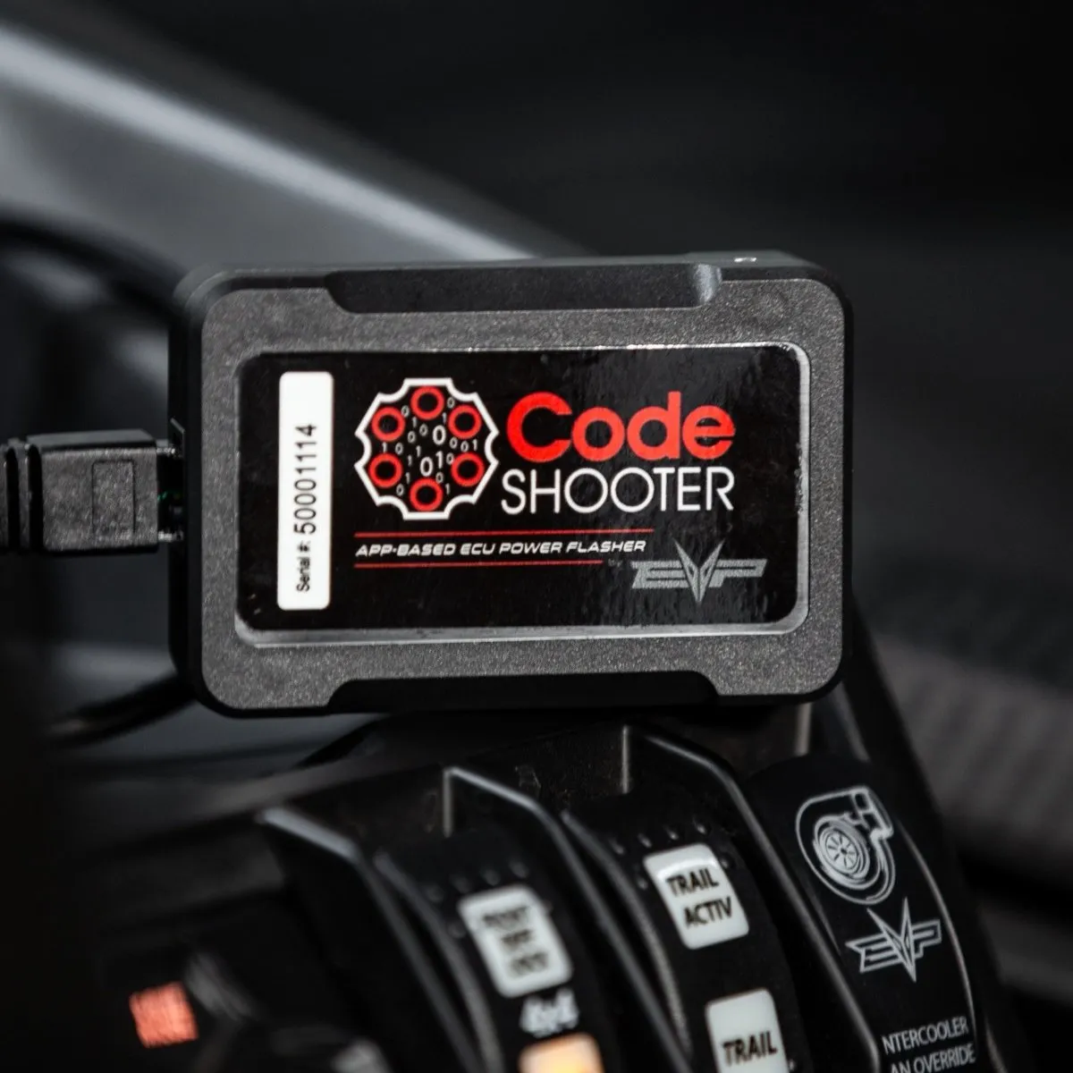 CodeShooter Device - Only for EVP ECU flash