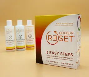 Colour Reset Colour Remover Salon Kit