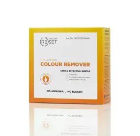 Colour Reset Single Application