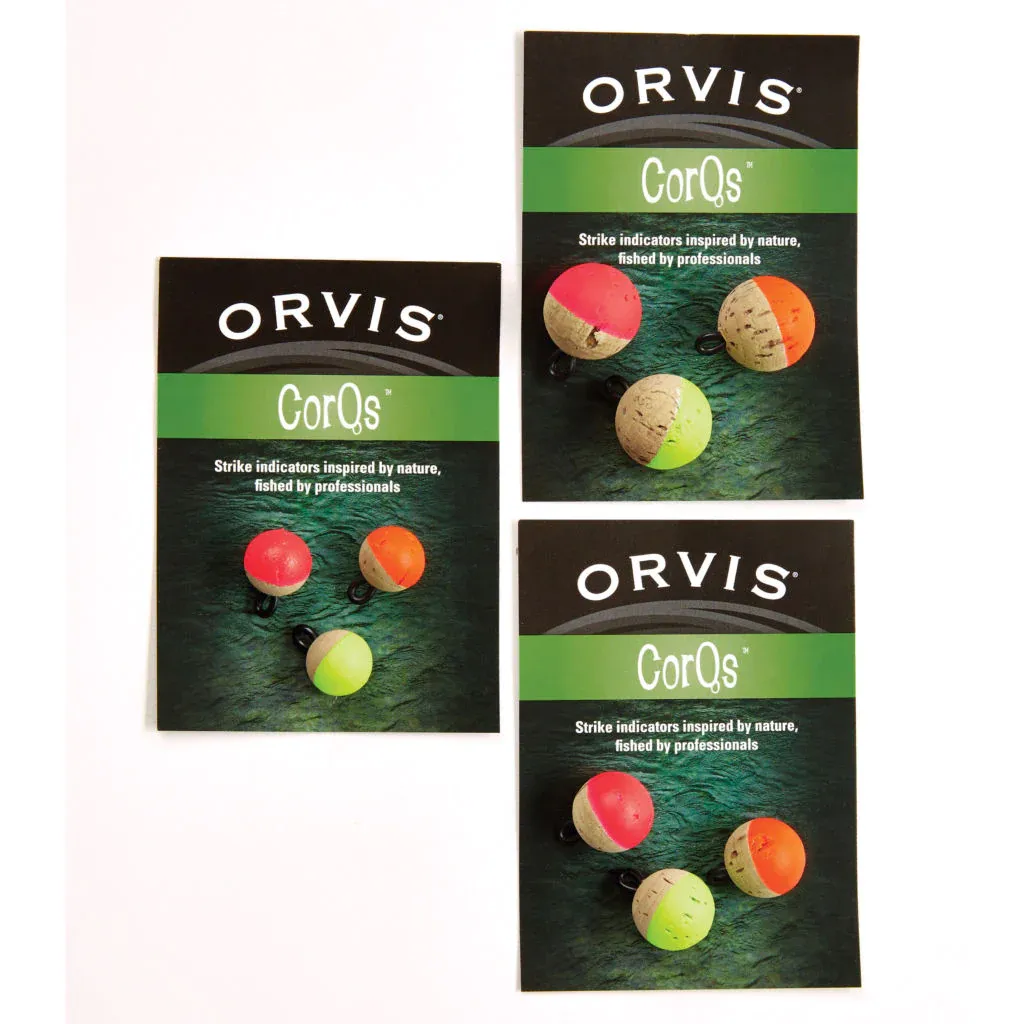 Corqs Strike Indicators Neon 1/2"