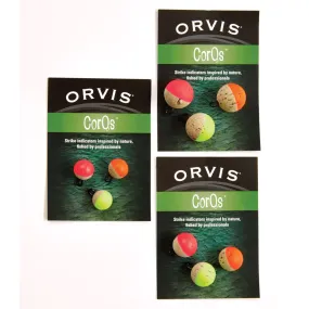 Corqs Strike Indicators Neon 1/2"