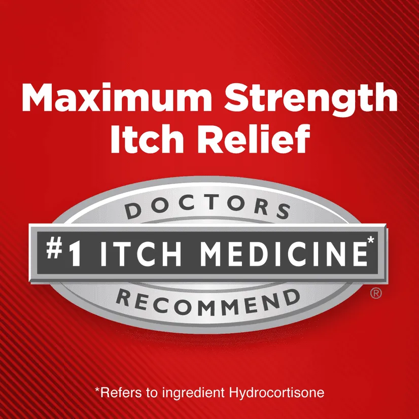 Cortizone 10 Water Resistant Anti-Itch Ointment