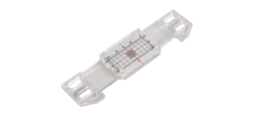 Crack Monitor Gauge with Tabs