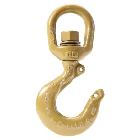 Crosby®  S-322AN 5 Ton Alloy Swivel Eye Hook - 11048840