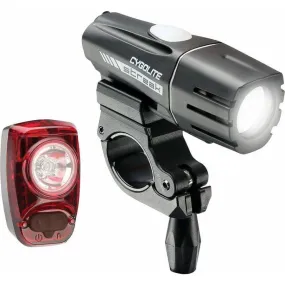 Cygolite Streak 450 Front and Hotshot SL 50 Rear Bike Light Set