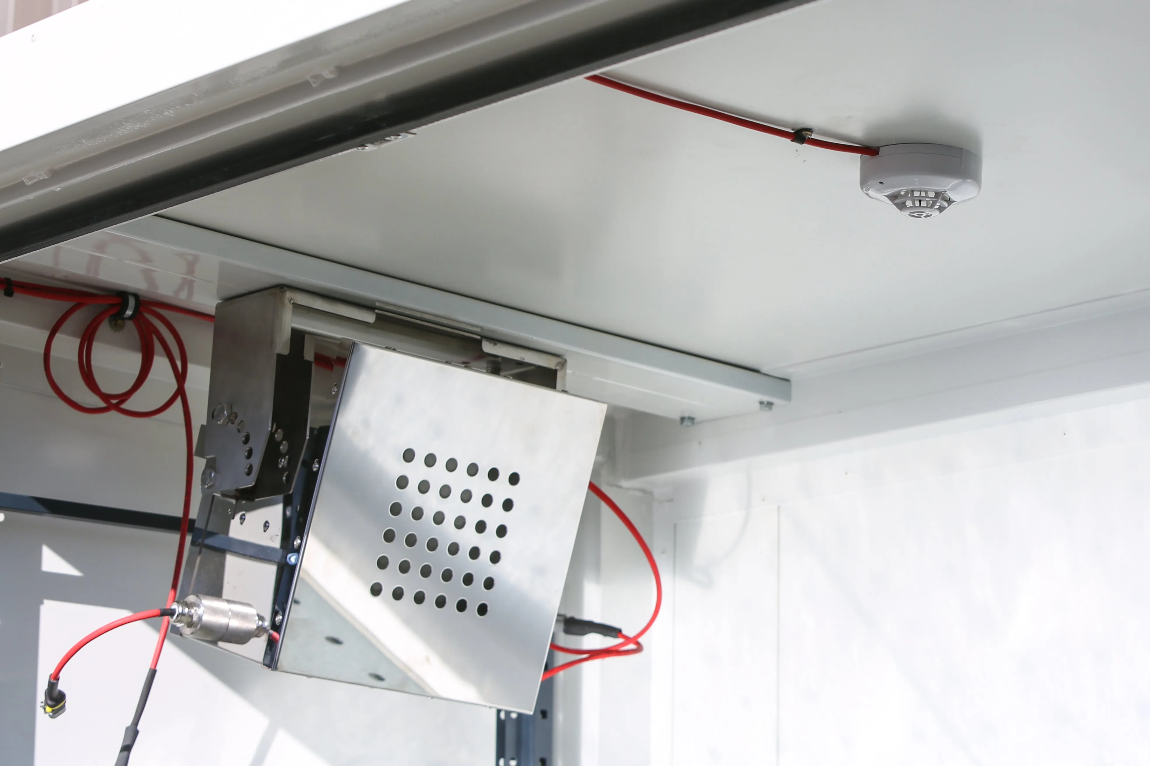 Dangerous Goods Fire Suppression System - Monitored - Extra Large