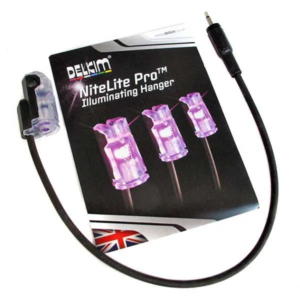 Delkim NiteLite Pro All Colours