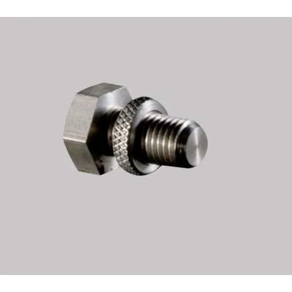 Delkim Standard Bolt & Locking Ring
