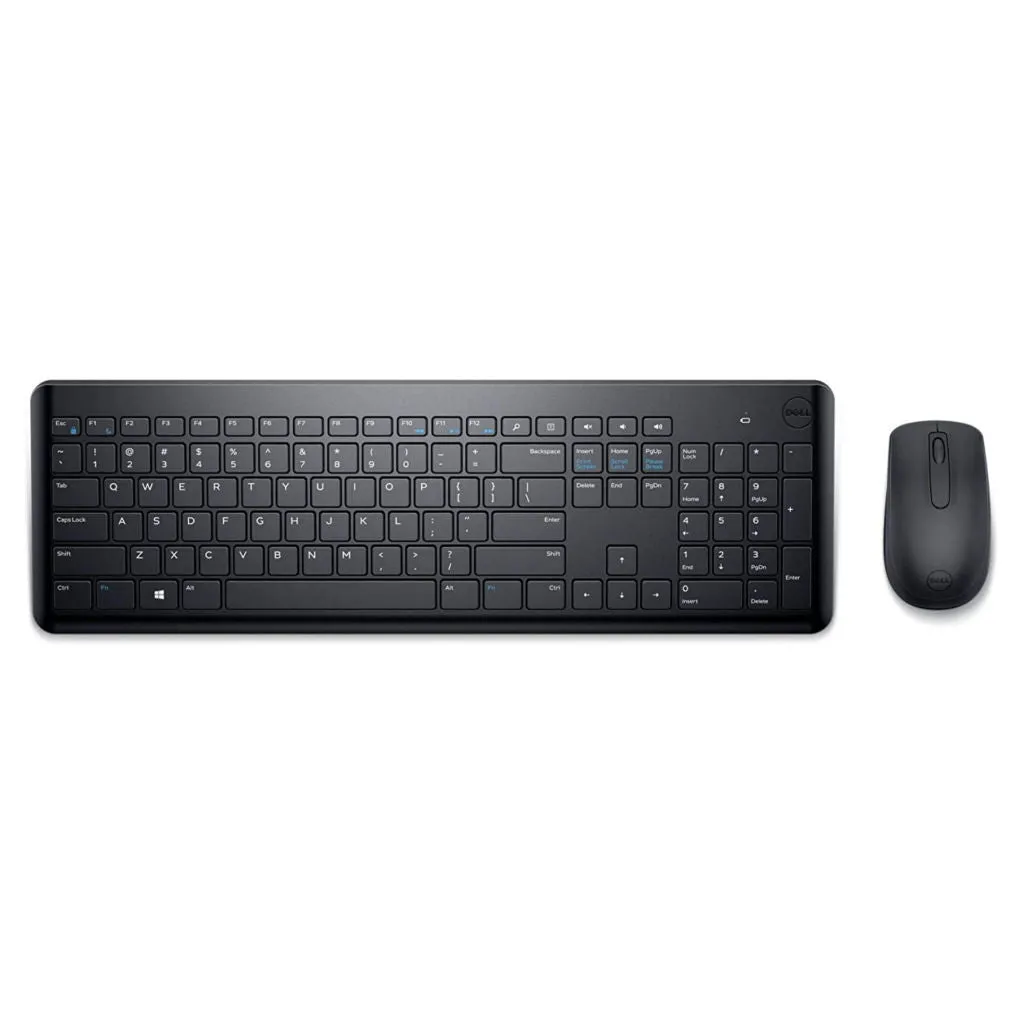 Dell Wireless Keyboard & Mouse KM117