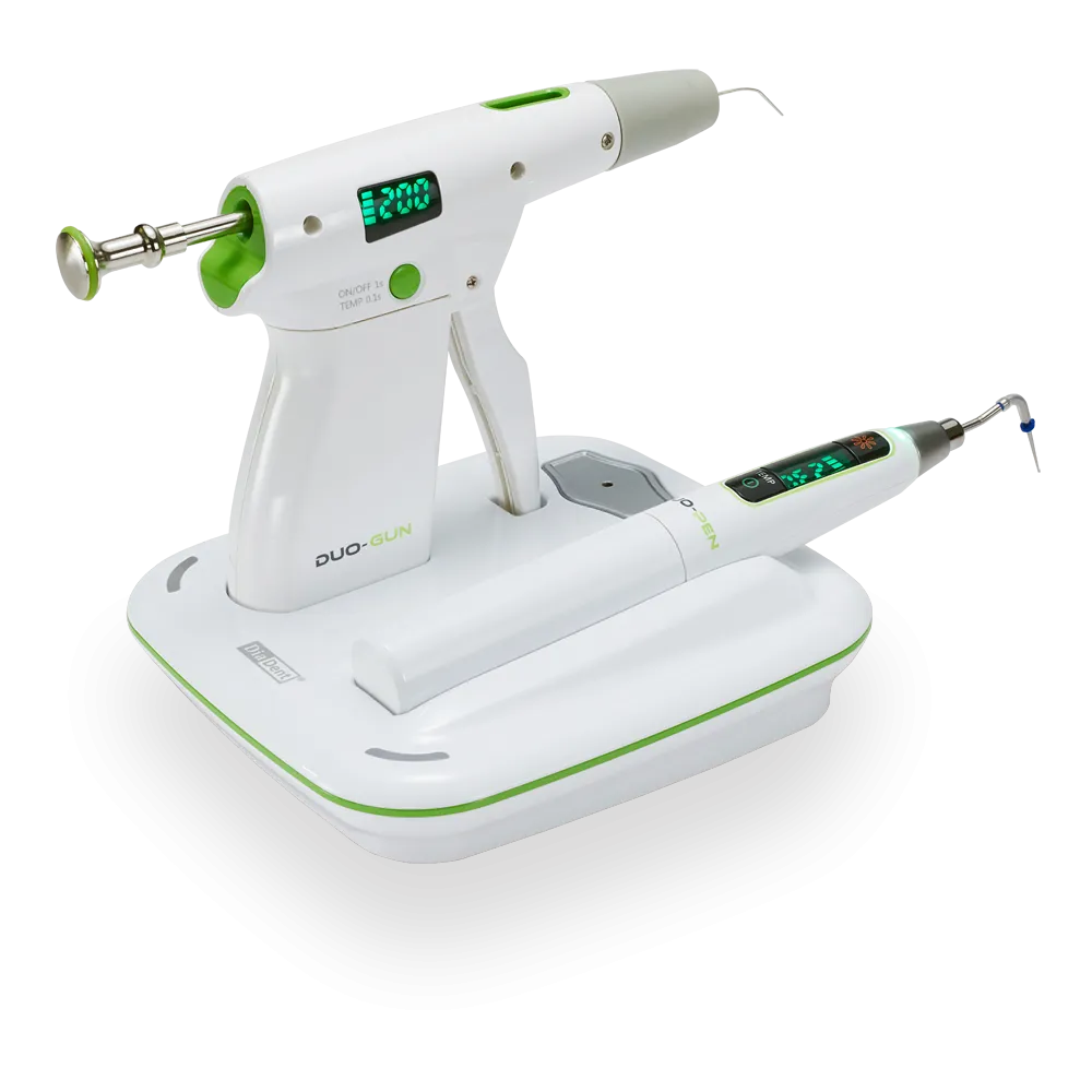 Dia-Duo Complete Cordless Obturation System