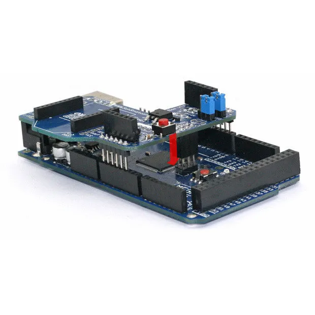 [Discontinued] Mega 2560   SainSmart XBee Shield For Arduino