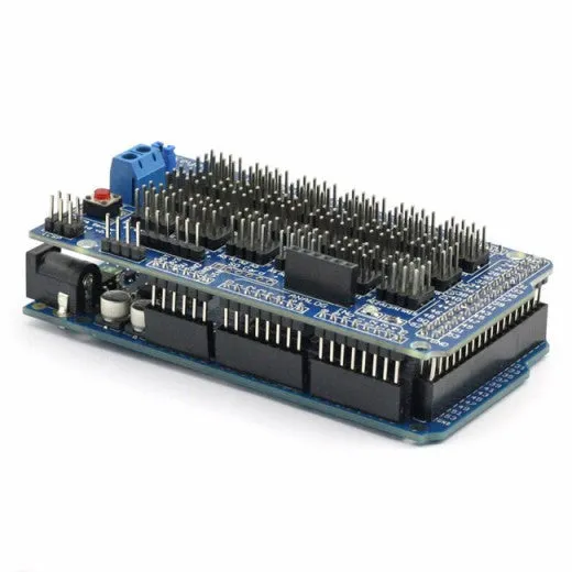 [Discontinued] Mega2560   Mega sensor shield v2.0