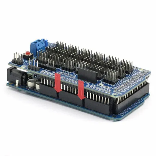 [Discontinued] Mega2560   Mega sensor shield v2.0