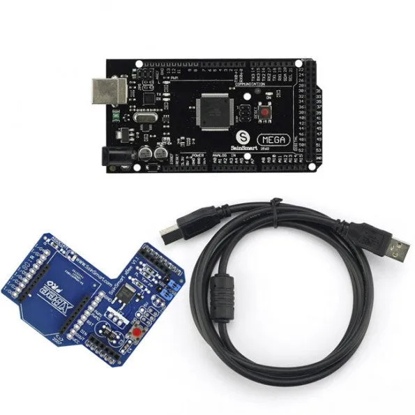 [Discontinued] SainSmart  Mega 2560 R3  SainSmart XBee Shield For Arduino