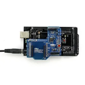 [Discontinued] SainSmart  Mega 2560 R3  SainSmart XBee Shield For Arduino
