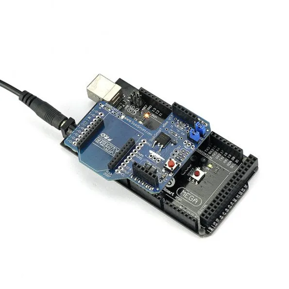 [Discontinued] SainSmart  Mega 2560 R3  SainSmart XBee Shield For Arduino