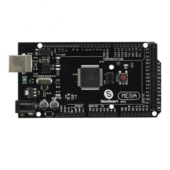[Discontinued] SainSmart  Mega 2560 R3  SainSmart XBee Shield For Arduino