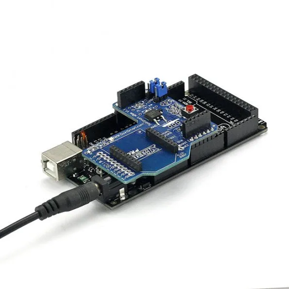 [Discontinued] SainSmart  Mega 2560 R3  SainSmart XBee Shield For Arduino