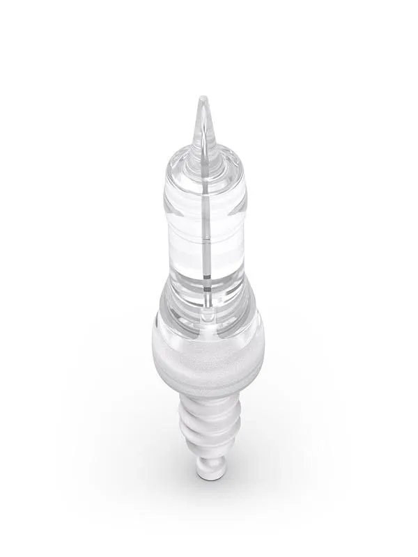 Disposable Plastic Cartr. Revo 5r (0.25) 15pcs (EO)