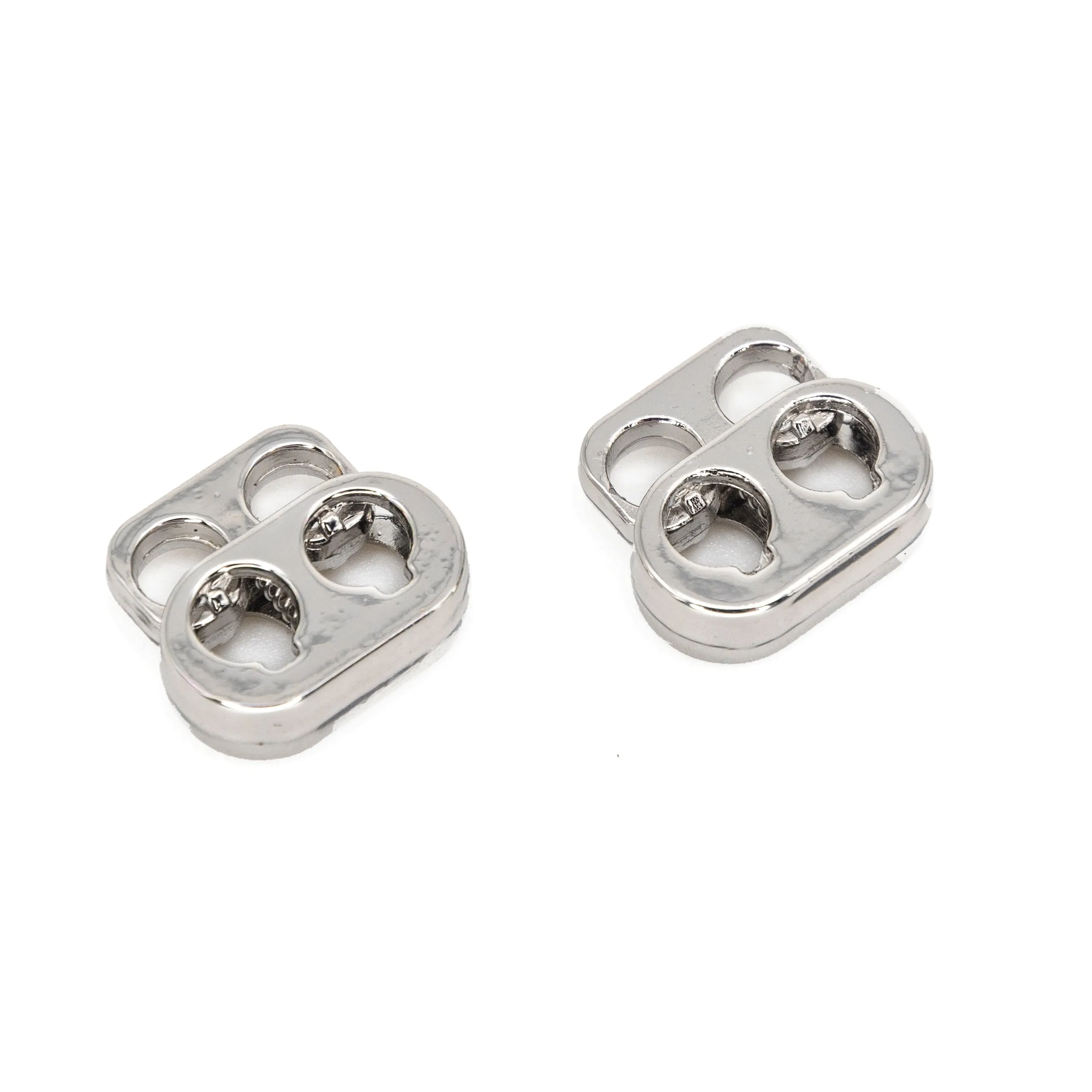 Drawstring Cord Locks - Set of 2