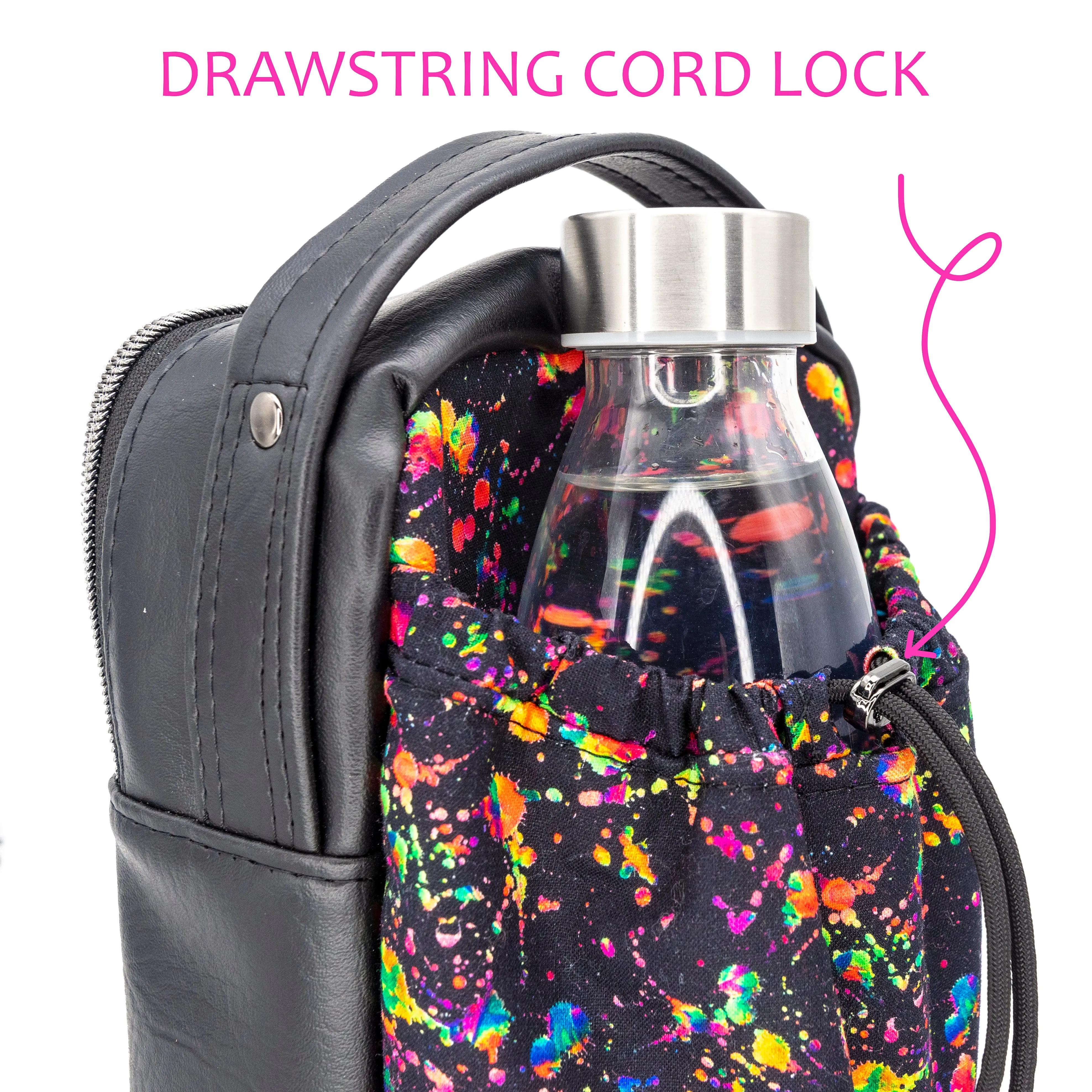 Drawstring Cord Locks - Set of 2