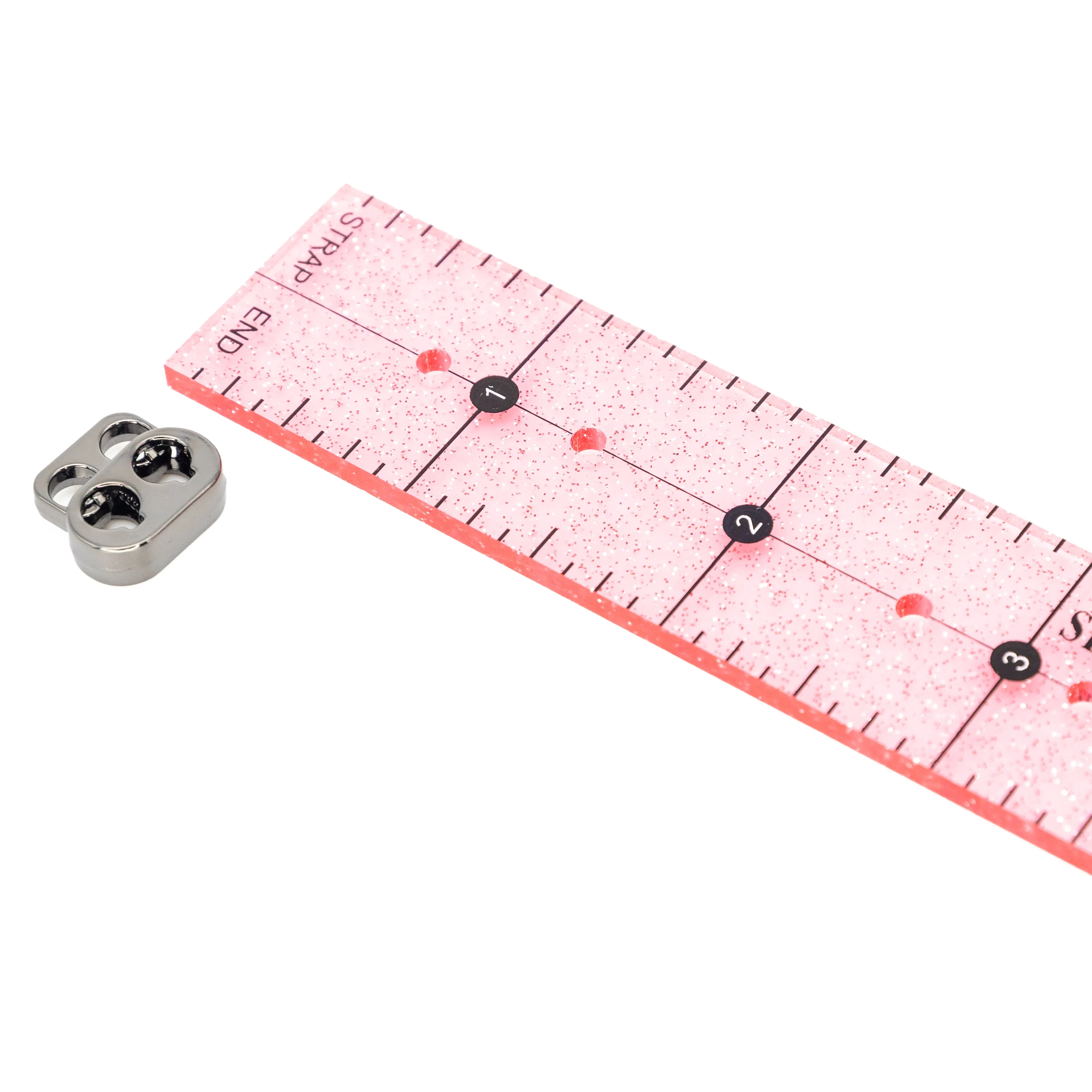 Drawstring Cord Locks - Set of 2