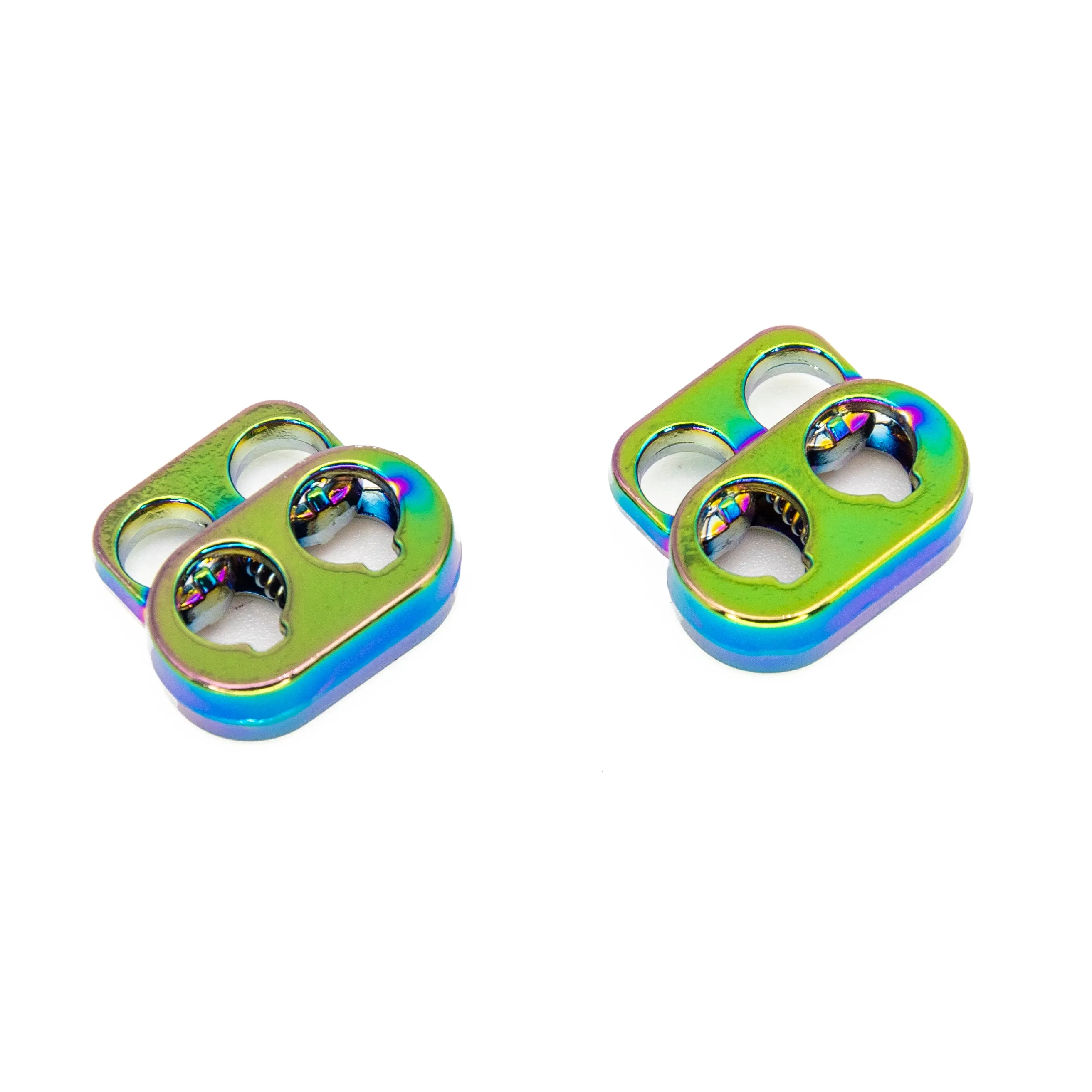 Drawstring Cord Locks - Set of 2
