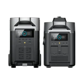 EcoFlow DELTA Pro   Smart Generator (Dual Fuel)