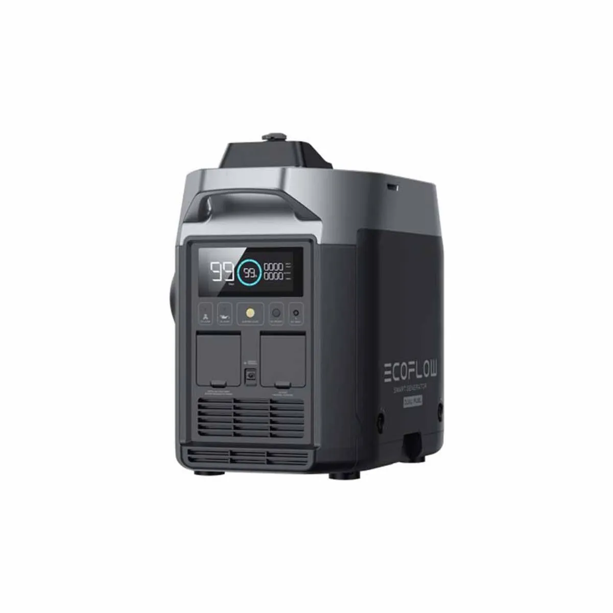 EcoFlow Smart Generator - Dual Fuel