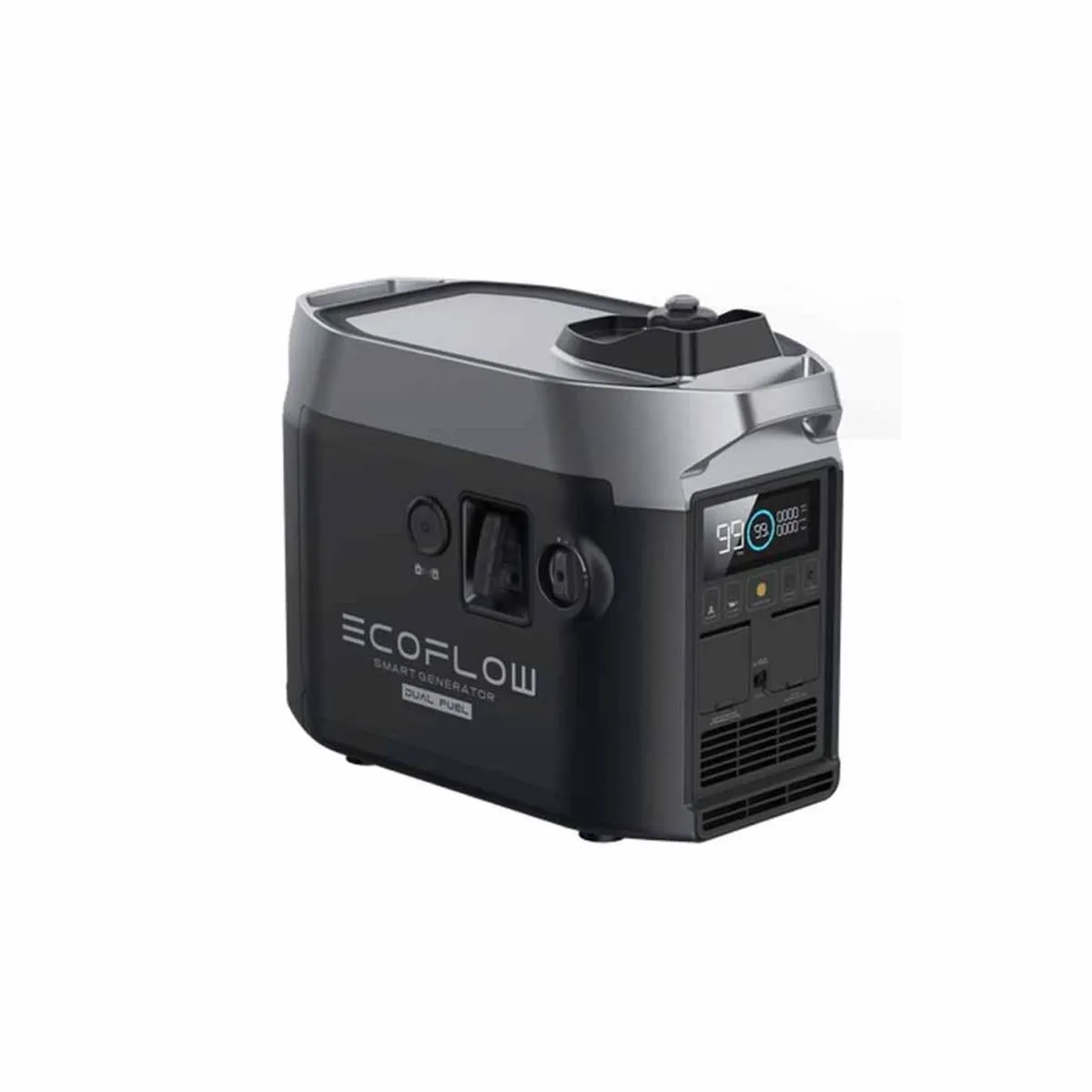 EcoFlow Smart Generator - Dual Fuel
