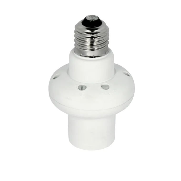 EcoSavers Motion Detection Auto On/Off Lampbase