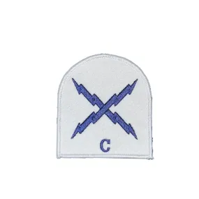 Electronic Technician Communications Category Badge