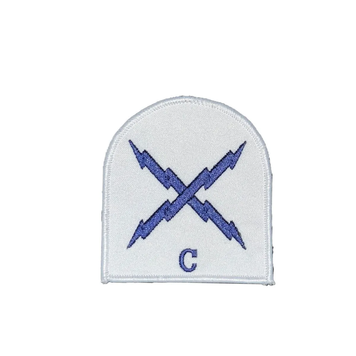 Electronic Technician Communications Category Badge