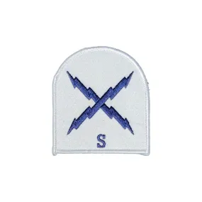 Electronic Technician Systems Category Badge