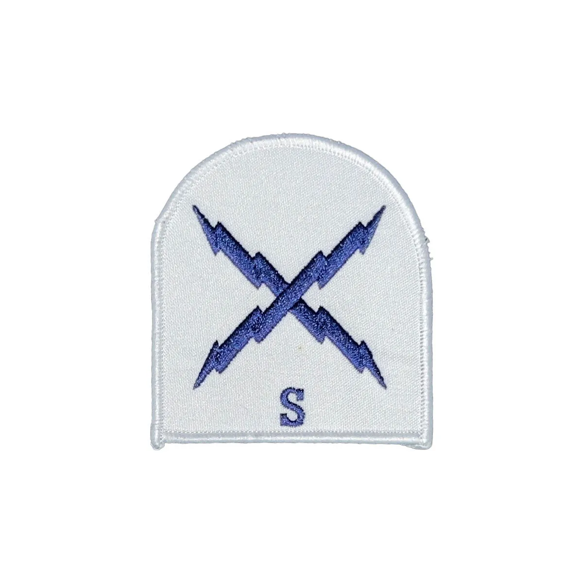 Electronic Technician Systems Category Badge