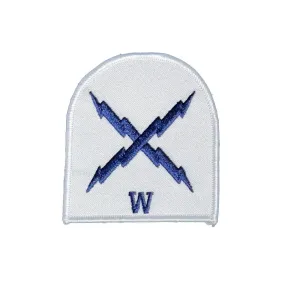 Electronic Technician Weapons Category Badge