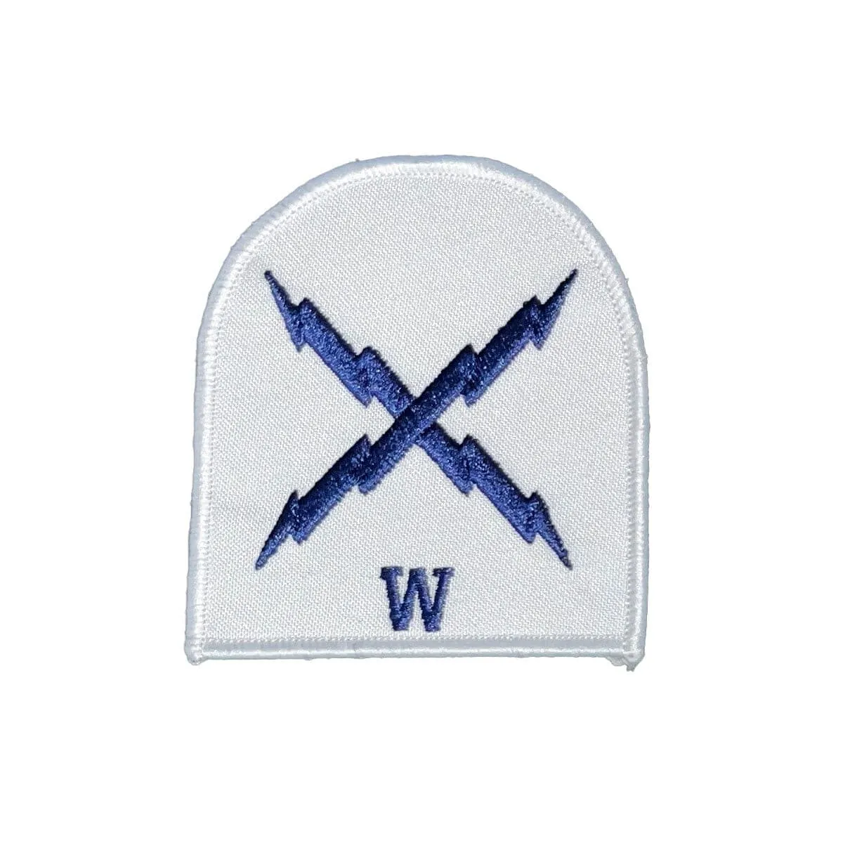 Electronic Technician Weapons Category Badge