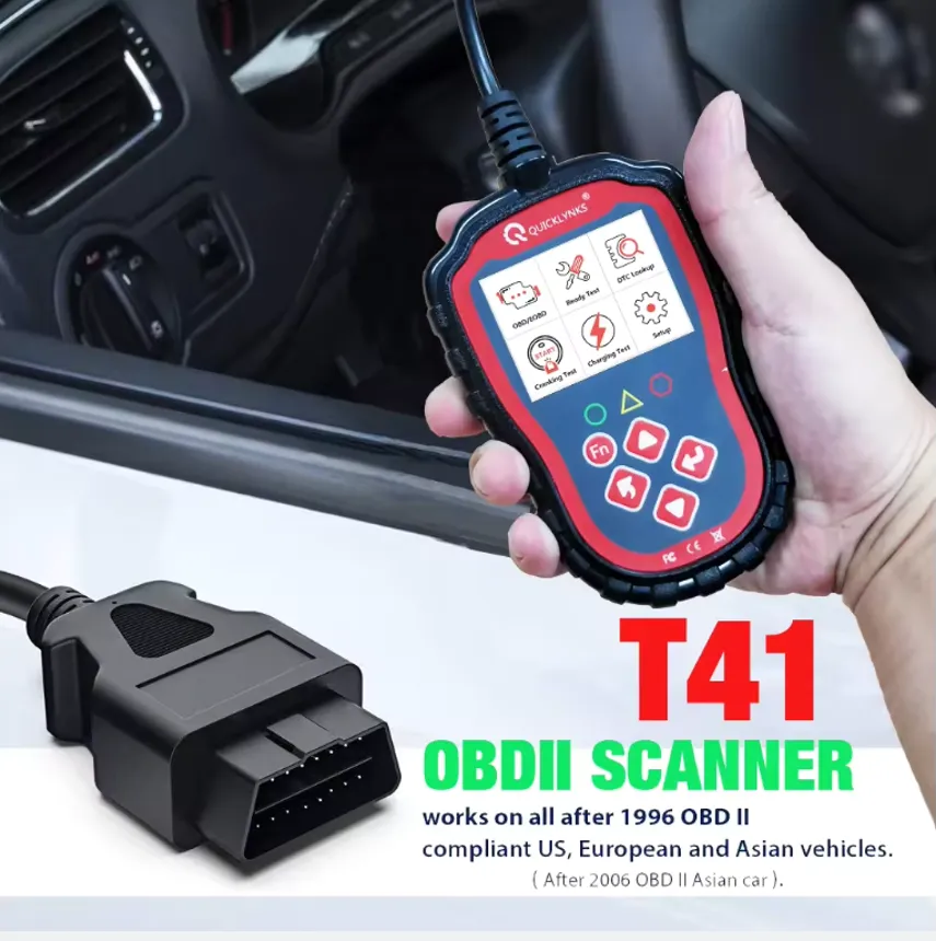 Engine fault detector Eobd Obd2 Vag, scanner Europe Asia America