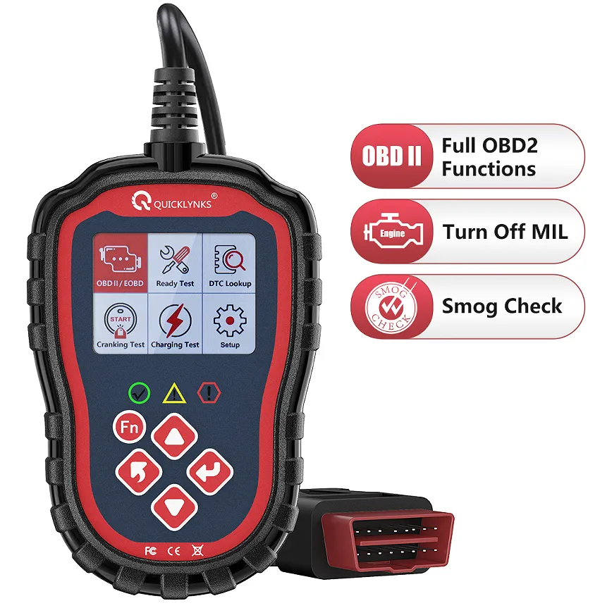 Engine fault detector Eobd Obd2 Vag, scanner Europe Asia America