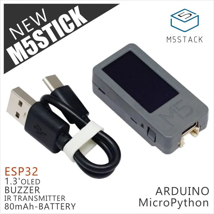 [EOL] Mini Development Kit ESP32 1.3'OLED