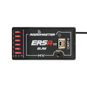 ER5A V2 2.4GHz ELRS PWM Receiver