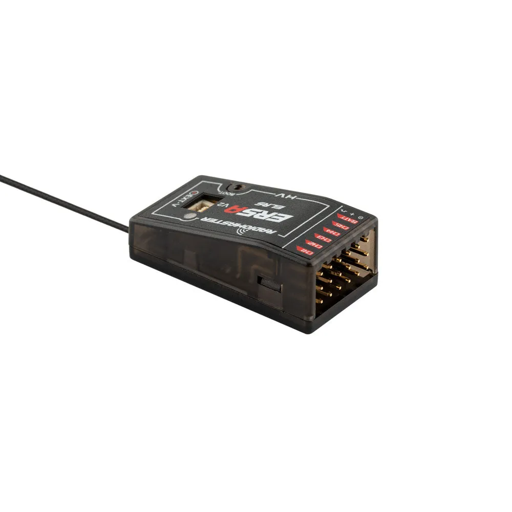 ER5A V2 2.4GHz ELRS PWM Receiver