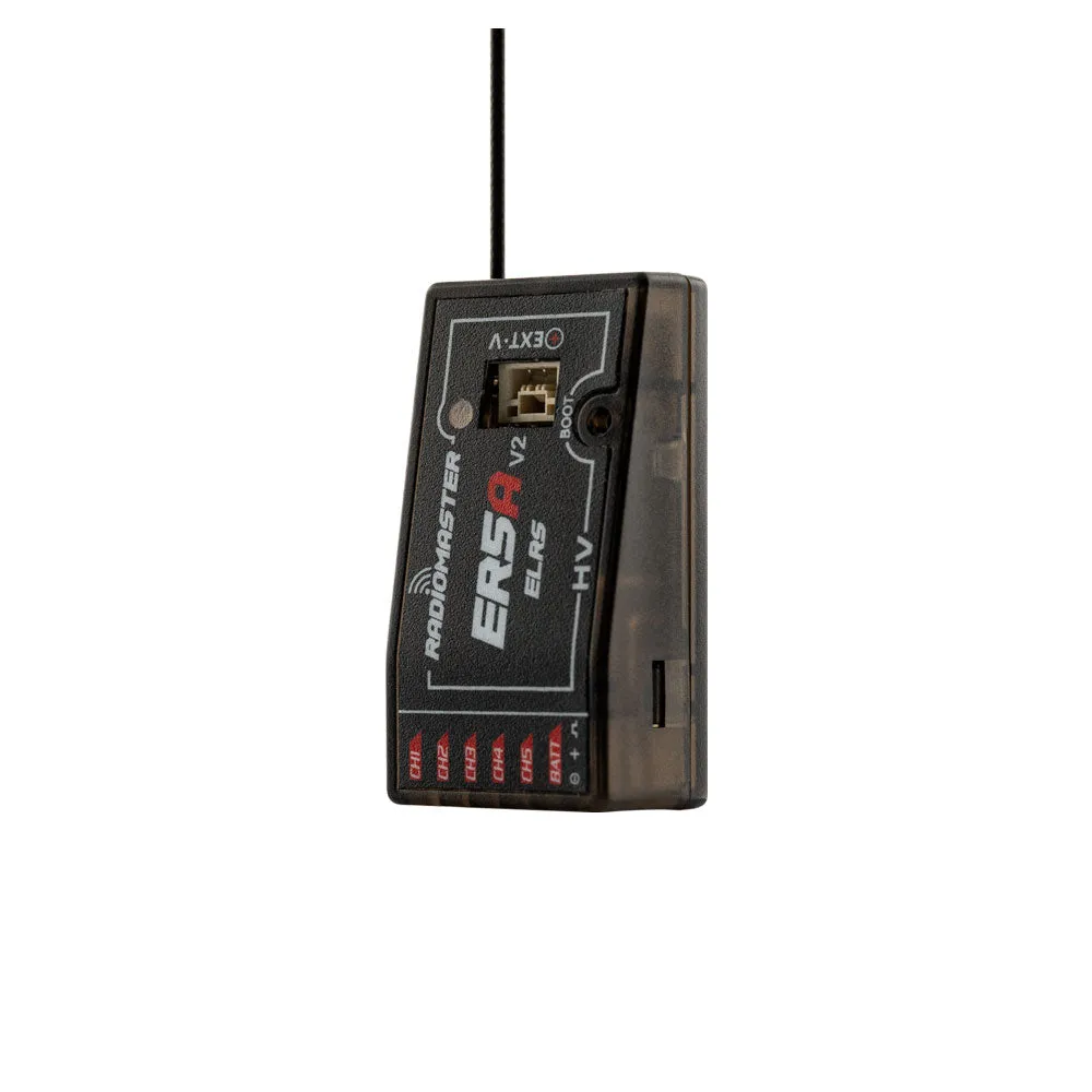 ER5A V2 2.4GHz ELRS PWM Receiver