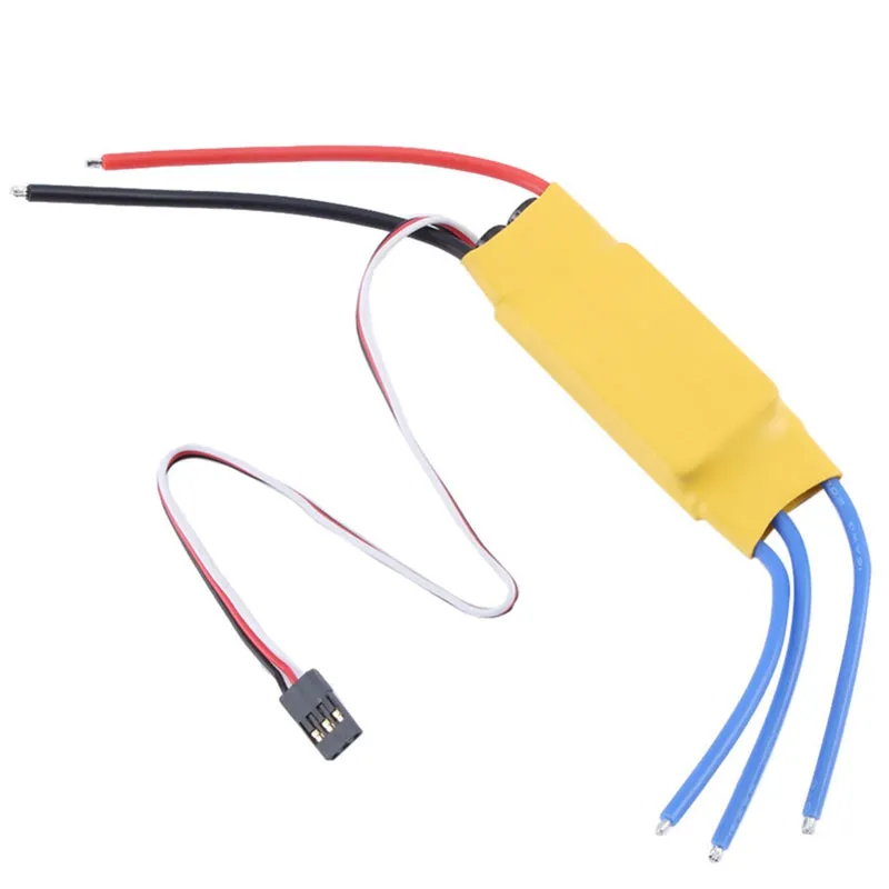 ESC 40A Brushless Motor Speed Controller